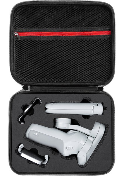 Djı Osmo Mobile Se Darbeye Dalı Taşıma Çantası Taşınabilir Saklama Kutusu Saplı - Gri (Yurt Dışından) modelleri