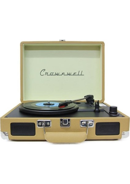 Pikap Ahşap Elektronik Bluetooth Hoparlör Plakçalar C1306