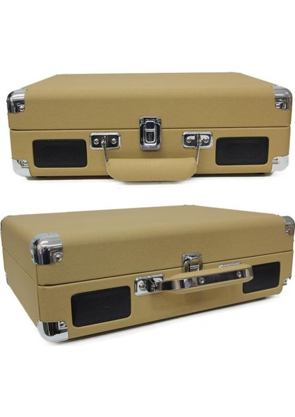 Pikap Ahşap Elektronik Bluetooth Hoparlör Plakçalar C1306 modelleri