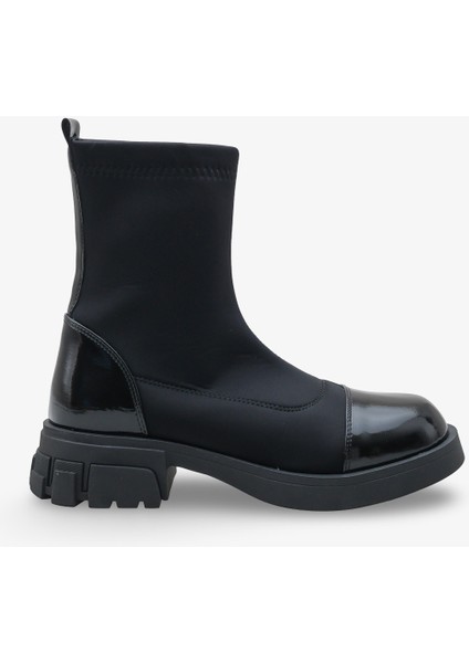 Zofina Kadın Günlük Streç Bot - Siyah fiyatları