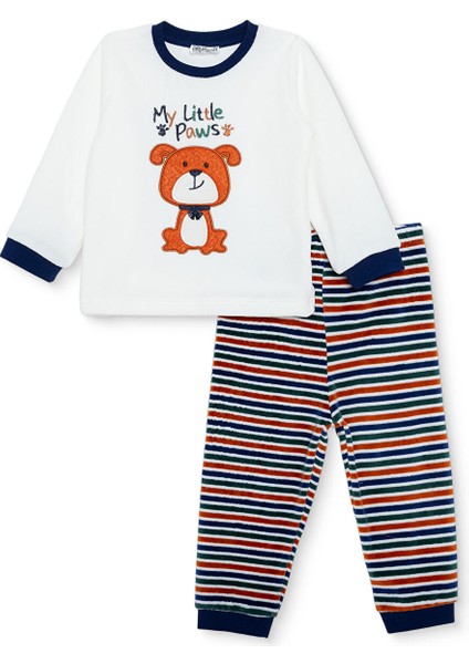 Kadife Pijama Takımı