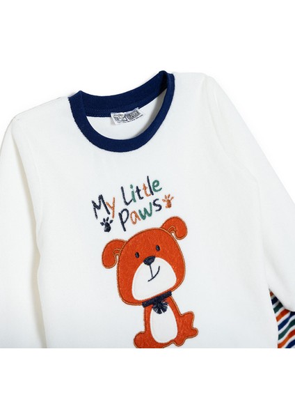 Kadife Pijama Takımı modelleri