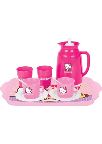 0626 Hello Kıtty Çay Seti fiyatları