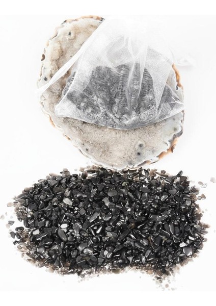 Obsidyen Taşı – 60 gr Doğal Dökme (Kırık) Taş | Deliksiz fiyatları