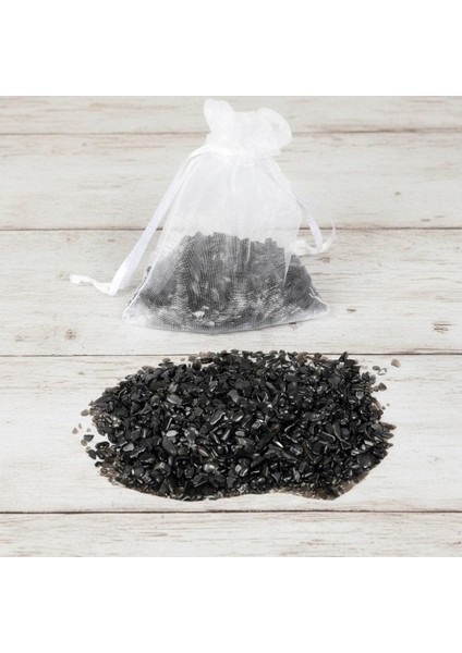 Obsidyen Taşı – 60 gr Doğal Dökme (Kırık) Taş | Deliksiz indirimleri