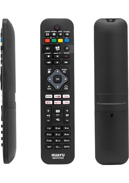 Netflıx- Youtube- Prıme Vıdeo Tuşlu Unıversal Lcd-Led Tv KUMANDA*20289