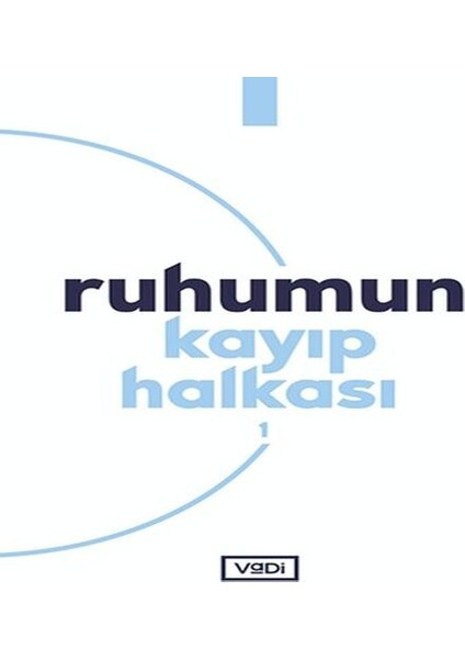 Ruhumun Kayıp Hsı - 1