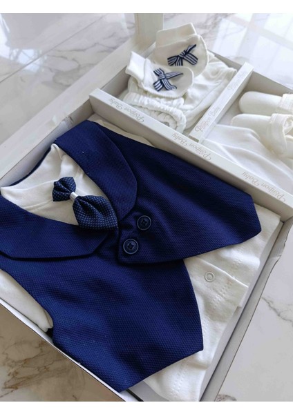 Erkek Bebek Mevlüt Düğün Özel Gün Takimi