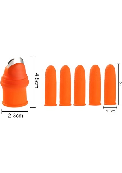 Baş Parmak Sebze Ayıklayıcı Set Kadın fırsatları