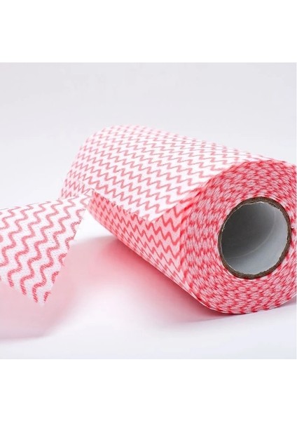 Softtex 33 Yaprak Kopar Kullan Rulo Hassas Temizlik Bezi 27X30CM