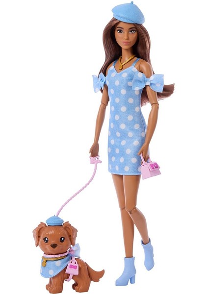 JFP38 Barbie Twinning Looks - Puantiye Teması fiyatları