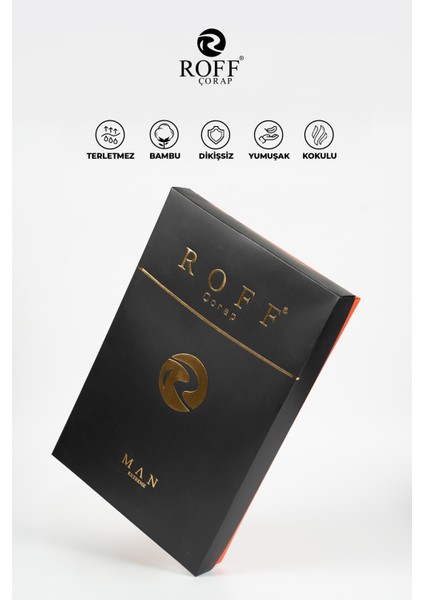 Bambu Erkek Soket Uzun Düz Çorap Dikişsiz Kokulu Siyah 12’li Kutulu – 4 Mevsim Kullanıma Uygun, Nefes Alan Yapı indirimleri