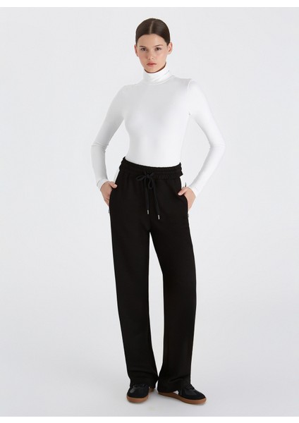 Eşofman Altı, Xs, Siyah