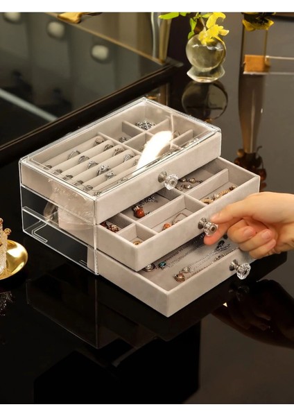 Çekmeceli Takı Organizeri fırsatları