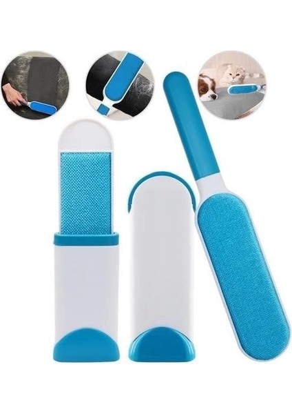 2li Set Kıl Tüy Toplayıcı Kendinden Temizlemeli Tarak indirimleri