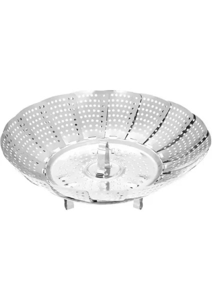 Paslanmaz Çelik Buharda Pişirme Sepeti indirimleri