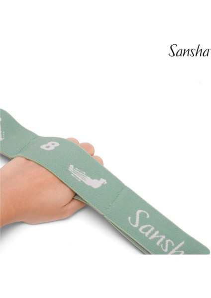 Numaralı Esnetme ve Direnç Bandı Yeşil Junior modelleri