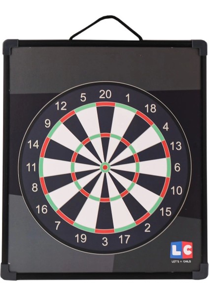 31064-LC Eğlenceli Manyetik Dart -Lets Be Child fiyatları