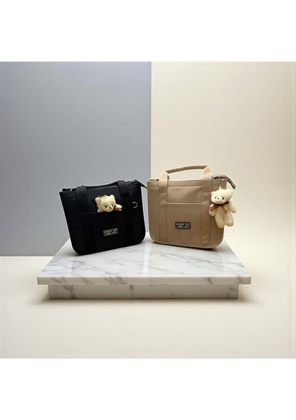 Ayıcıklı Change Time Kadın El ve Omuz Çanta fırsatları