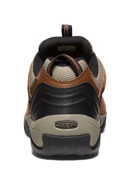 1028308 Headout Wp M Bison/fossil Orange Erkek Outdoor Ayakkabı fırsatları