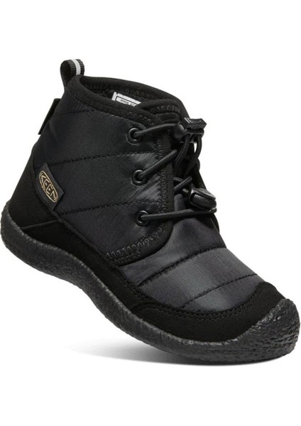 1025513 Howser Iı Chukka Mid Wp Black/black Kadın Outdoor Bot