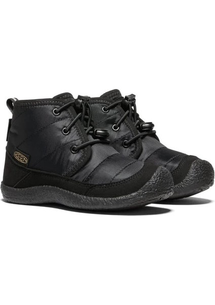1025513 Howser Iı Chukka Mid Wp Black/black Kadın Outdoor Bot fiyatları