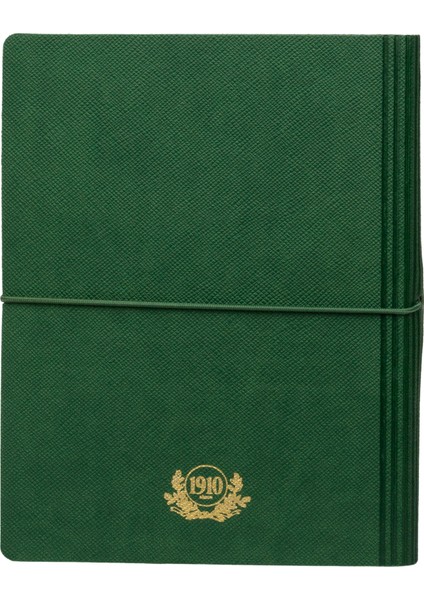 Ece-Yeni Marmaris Yeşil Çizgili Günlük 12X16 2026 fiyatları