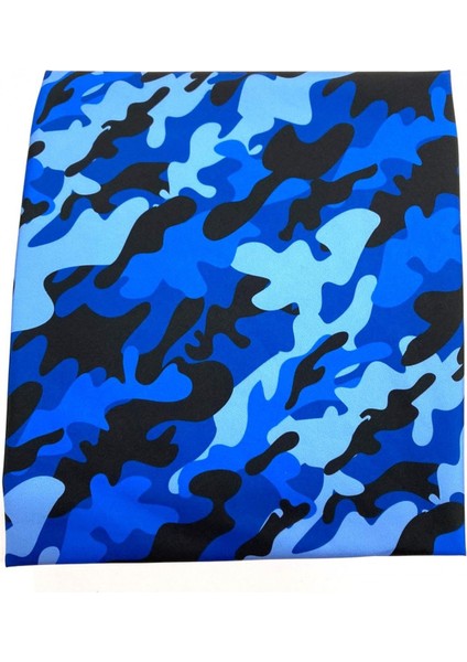 Honda Fızy 125 Sele Brandası Siyah-Mavi Motospartan