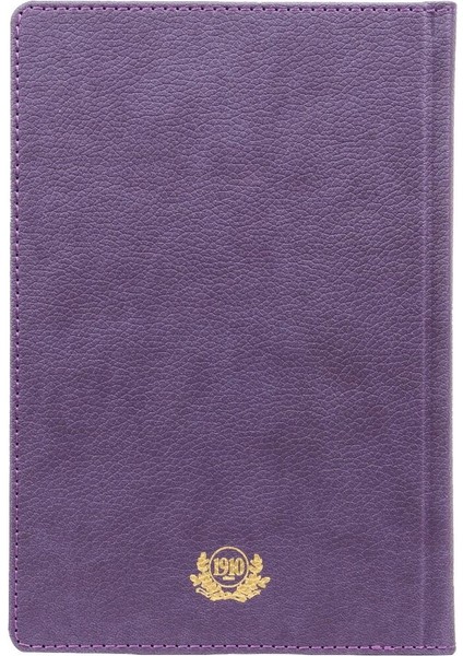 Ajandası Kemer 2026 Mor - Günlük Çizgili Sert Kapak 14X20 modelleri