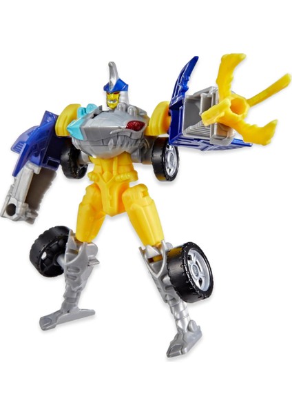 G0746 Transformers Armored Cyber Change