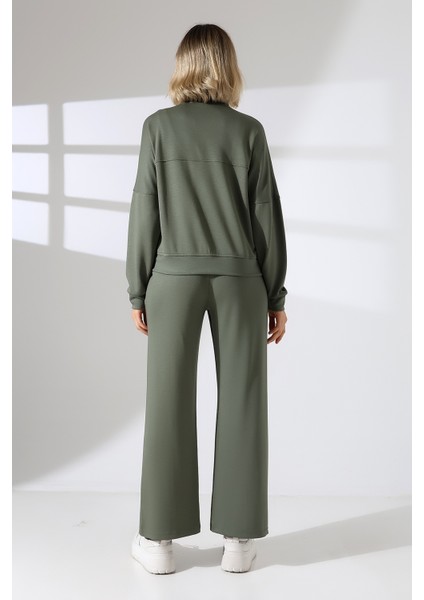 Kolej Yaka Fermuarlı Oyşo Modal Ikili Takım fırsatları