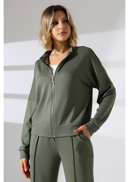 Kolej Yaka Fermuarlı Oyşo Modal Ikili Takım indirimleri