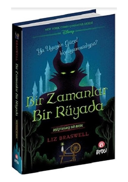 Bir Zamanlar Rüyada - Değiştirilmiş Bir Masal