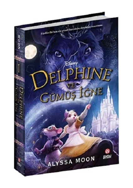 Disney - Delphıne ve Gümüş Iğne