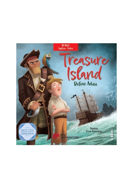 Treasure Island / Define Adası