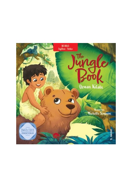 The Jungle Book / Orman Kitabı