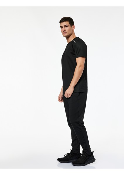 Paçası Lastikli Beli Bağcıklı Cepli Jogger Spor Eşofman Altı fiyatları