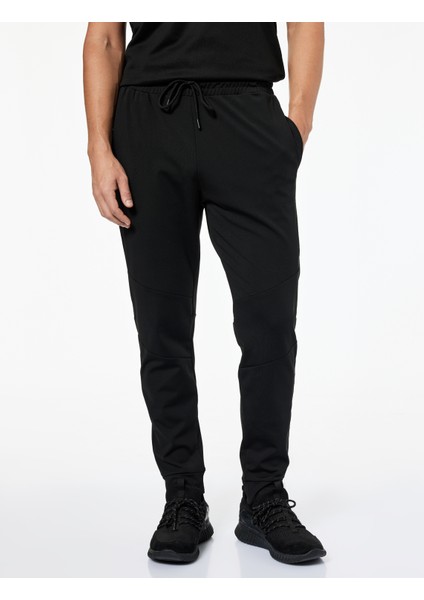 Paçası Lastikli Beli Bağcıklı Cepli Jogger Spor Eşofman Altı modelleri