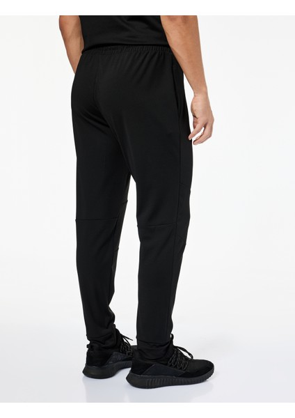 Paçası Lastikli Beli Bağcıklı Cepli Jogger Spor Eşofman Altı fırsatları