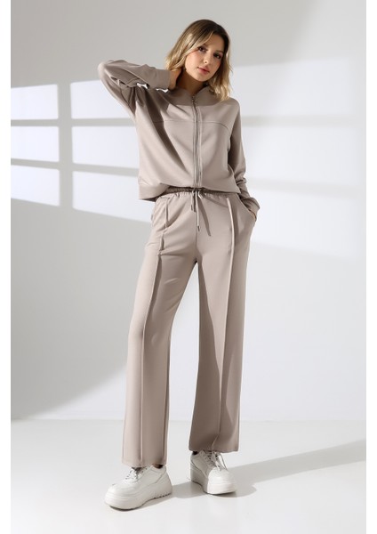 Kolej Yaka Fermuarlı Oyşo Modal Ikili Takım fırsatları