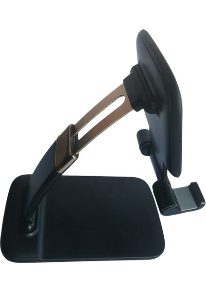 Masa Üstü Katlanabilir Telefon Tutucu Stant Masaüstü Tablet Tutacak Şarj Stand Gri Tr fırsatları