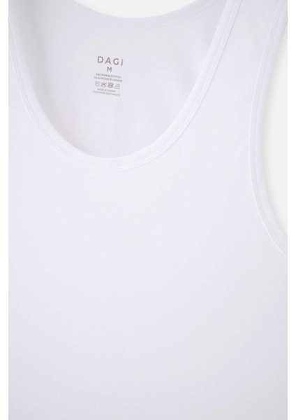 Erkek Pamuklu Geniş Yakalı Askılı Atlet D5001 fırsatları