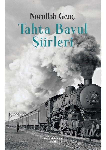 Tahta Bavul Şiirleri