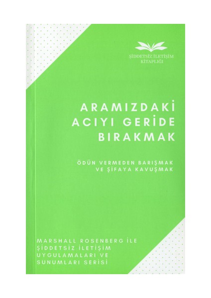 Aramızdaki Acıyı Geride Bırakmak