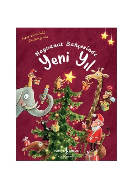 Hayvanat Bahçesinde Yeni Yıl