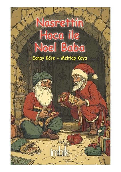 Nasrettin Hoca ile Noel Baba