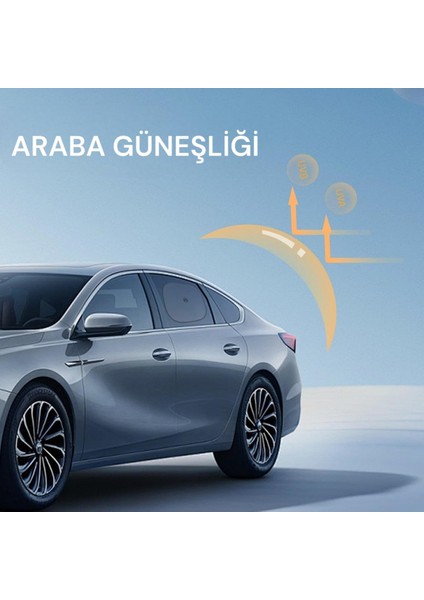 Ön Cam Güneşlik "büyük Boy" 70*140 cm Tr modelleri