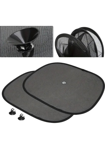 Ön Cam Güneşlik "büyük Boy" 70*140 cm Tr