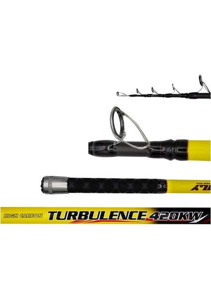 Turbulance 420 cm 100-250 gr Surf Kamış fiyatları