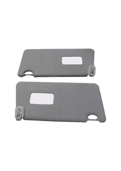 Dacia Lodgy- 2012-2022 Güneşlik Grı Sağ/sol Set 2 Parça Oem No (964000569R) fiyatları